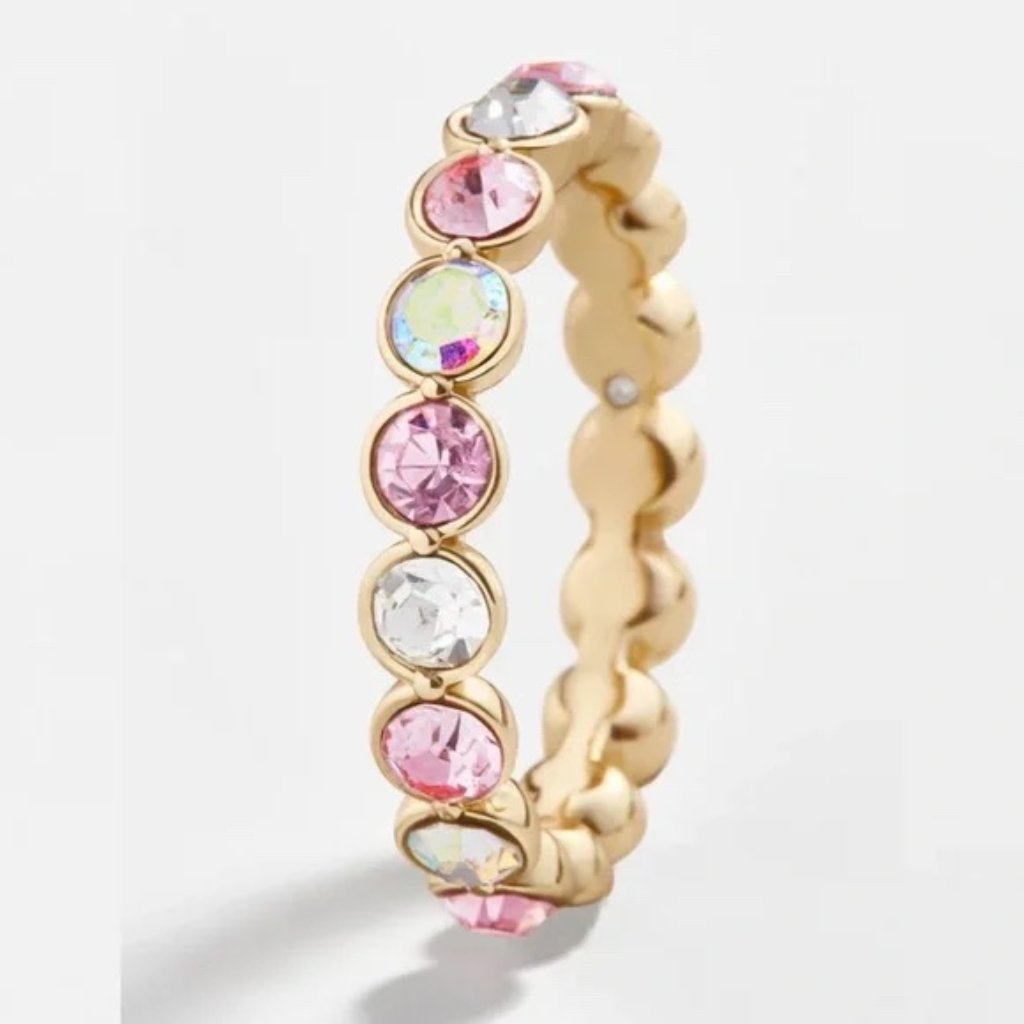 Nwt Baublebar Alice Ring Iridescent 25$